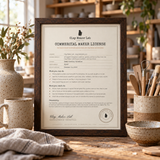 Commercial Maker License