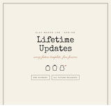 Lifetime Updates