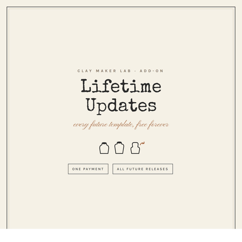 Lifetime Updates
