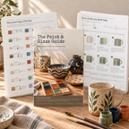 The Paint & Glaze Guide